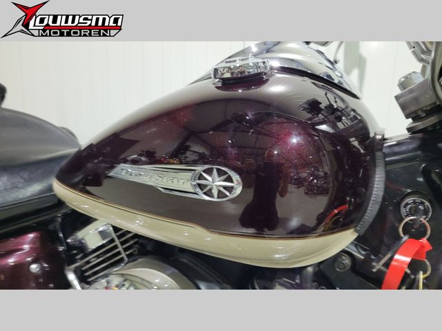 yamaha - xvs-1100-dragstar