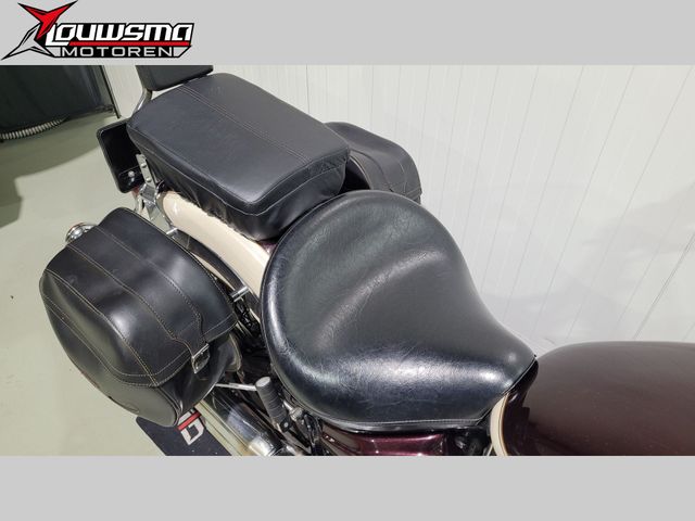 yamaha - xvs-1100-dragstar