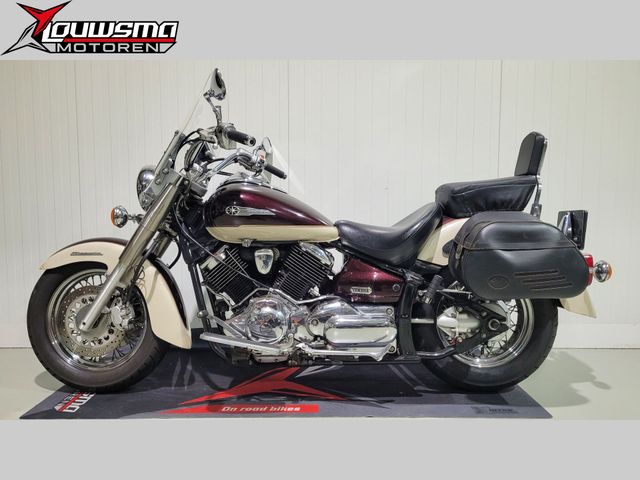 yamaha - xvs-1100-dragstar