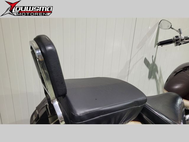 yamaha - xvs-1100-dragstar