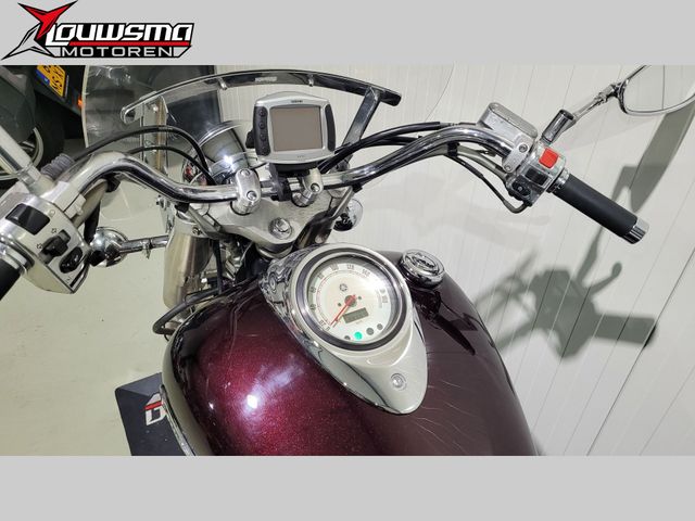yamaha - xvs-1100-dragstar