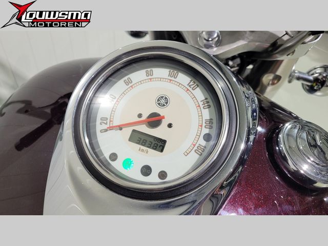 yamaha - xvs-1100-dragstar