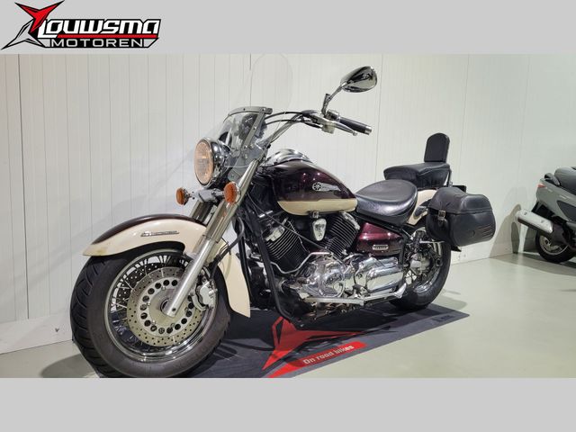 yamaha - xvs-1100-dragstar