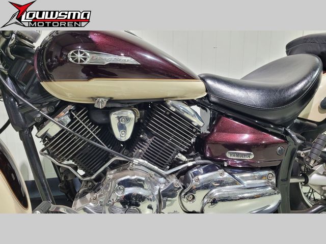 yamaha - xvs-1100-dragstar