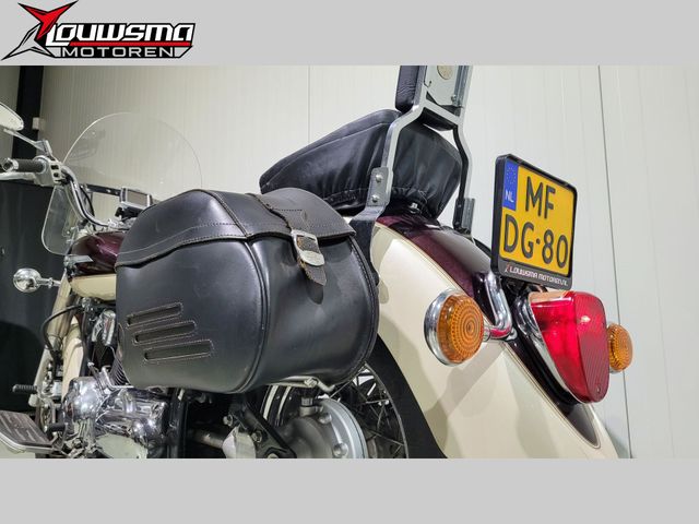 yamaha - xvs-1100-dragstar