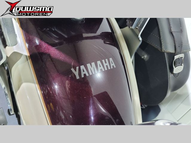 yamaha - xvs-1100-dragstar