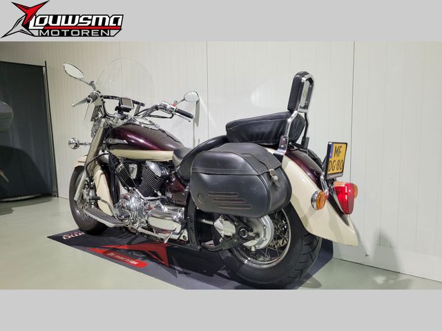 yamaha - xvs-1100-dragstar