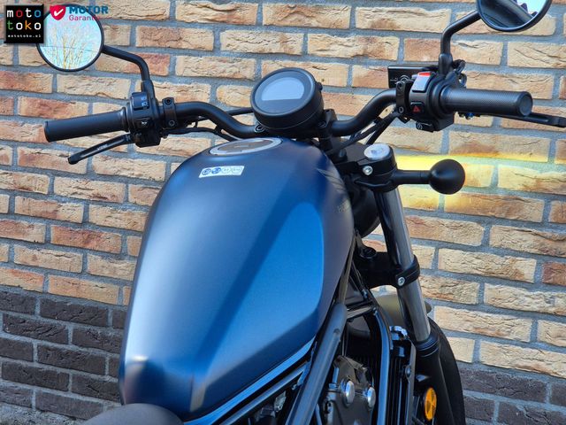 honda - cmx-500-rebel