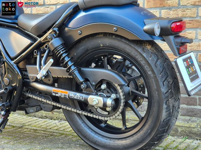 honda - cmx-500-rebel