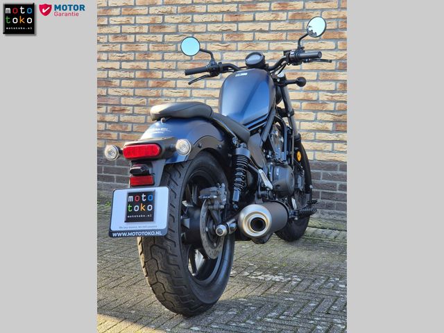 honda - cmx-500-rebel