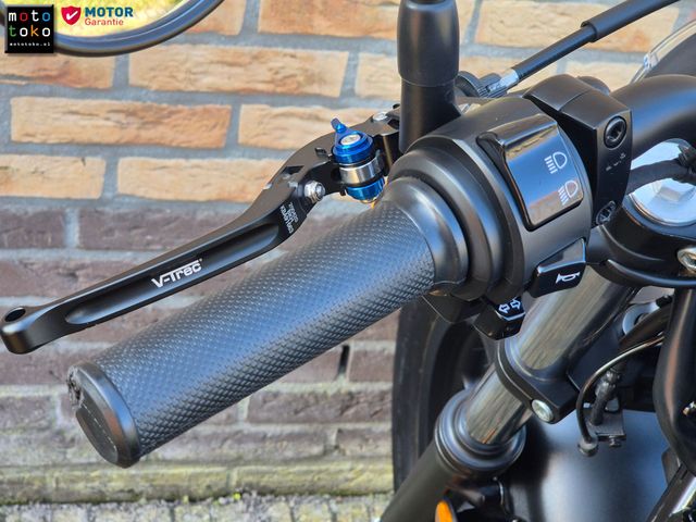 honda - cmx-500-rebel