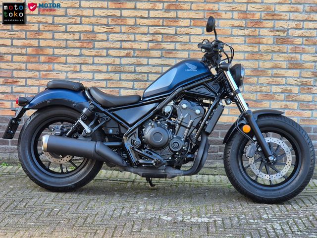 honda - cmx-500-rebel