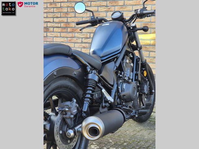 honda - cmx-500-rebel