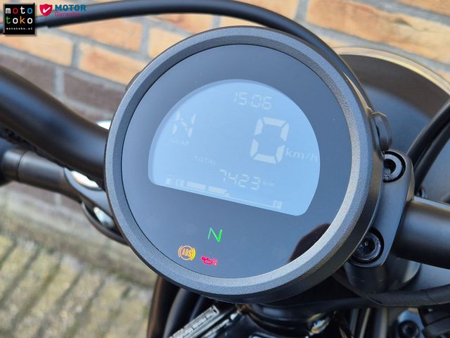 honda - cmx-500-rebel