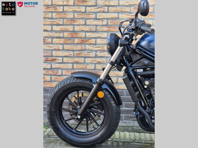 honda - cmx-500-rebel