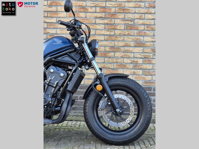 honda - cmx-500-rebel