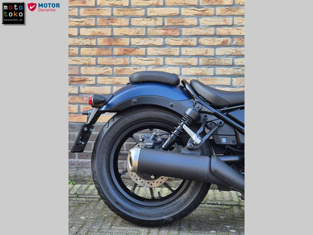 honda - cmx-500-rebel