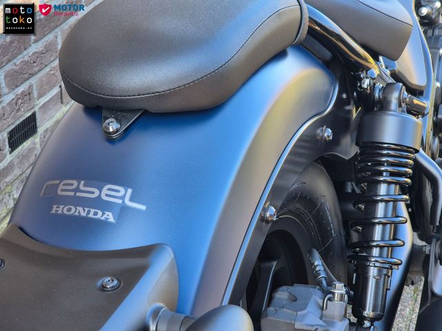 honda - cmx-500-rebel