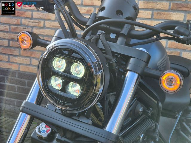 honda - cmx-500-rebel