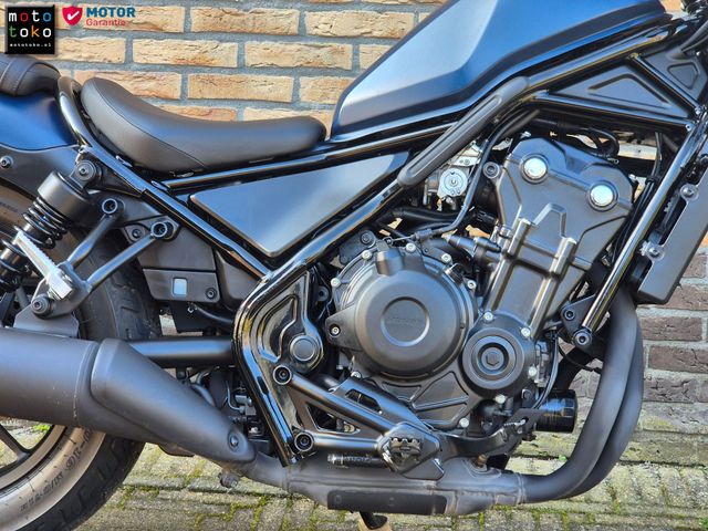 honda - cmx-500-rebel