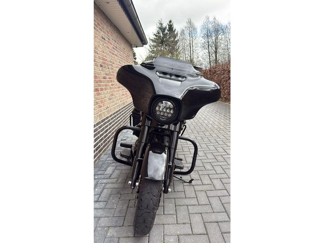 harley-davidson - street-glide-flhx