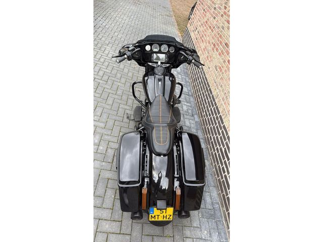 harley-davidson - street-glide-flhx