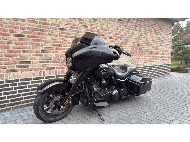 harley-davidson - street-glide-flhx