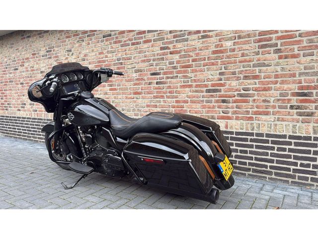 harley-davidson - street-glide-flhx