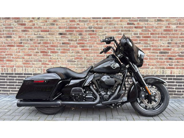 harley-davidson - street-glide-flhx