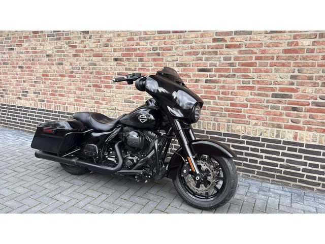harley-davidson - street-glide-flhx