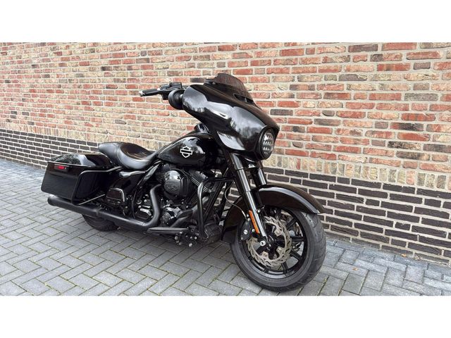 harley-davidson - street-glide-flhx