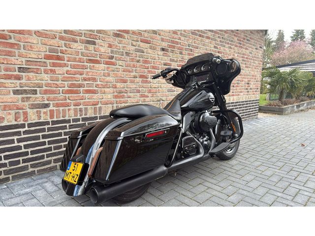 harley-davidson - street-glide-flhx