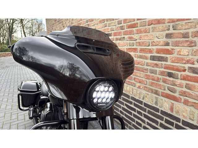 harley-davidson - street-glide-flhx