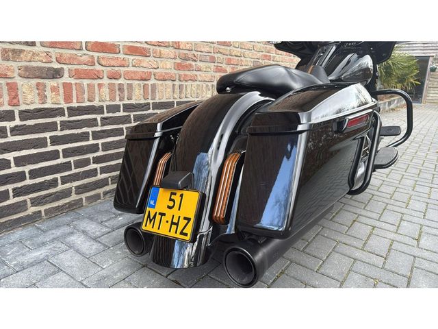 harley-davidson - street-glide-flhx