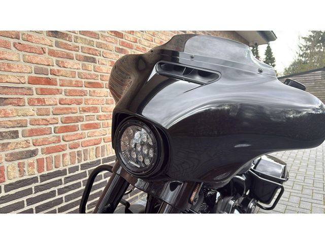 harley-davidson - street-glide-flhx