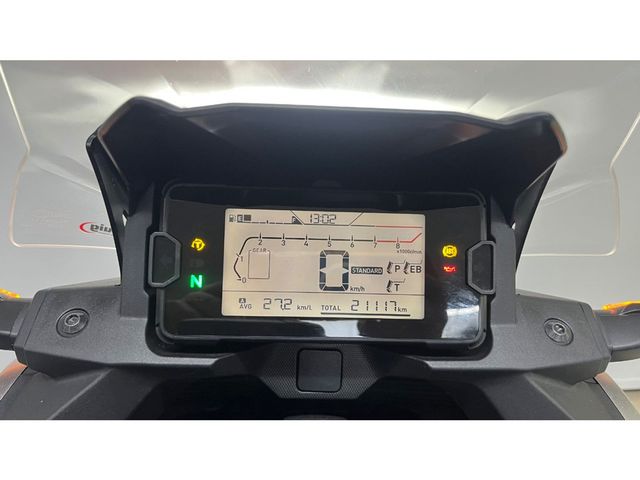 honda - nc-750-x