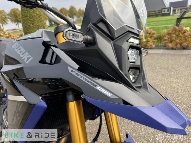 suzuki - v-strom-800-de