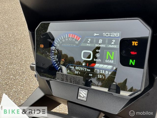 suzuki - v-strom-800-de