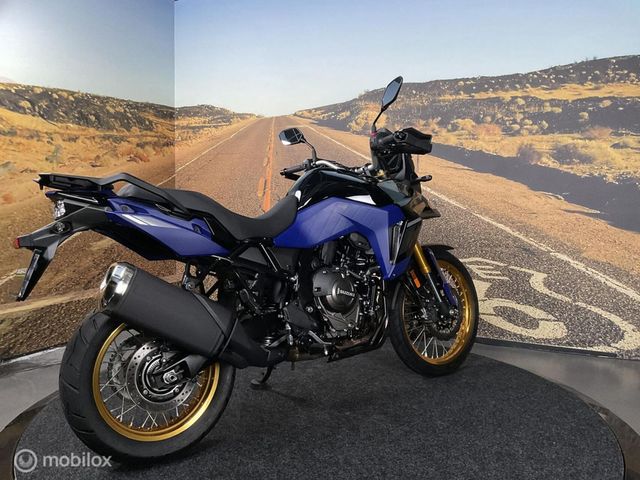 suzuki - v-strom-800-de