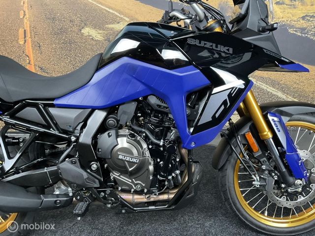 suzuki - v-strom-800-de