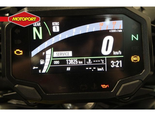 kawasaki - z900