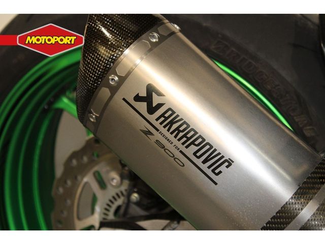 kawasaki - z900