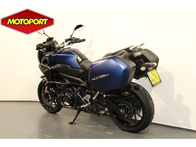 yamaha - tracer-900-gt