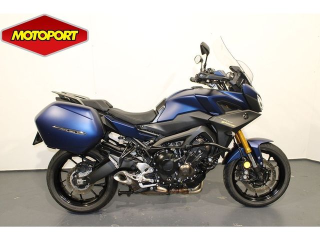yamaha - tracer-900-gt