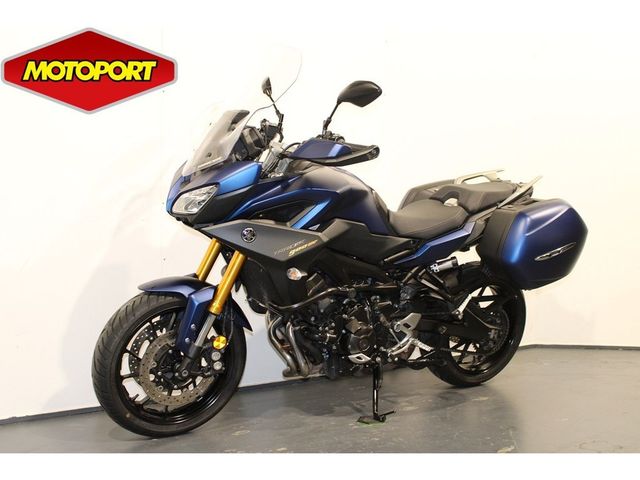 yamaha - tracer-900-gt