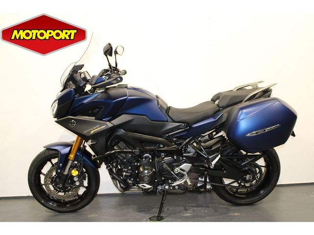 yamaha - tracer-900-gt