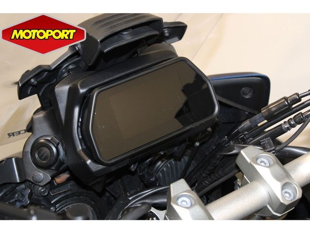 yamaha - tracer-900-gt