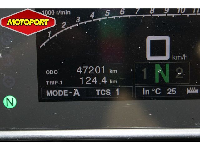 yamaha - tracer-900-gt