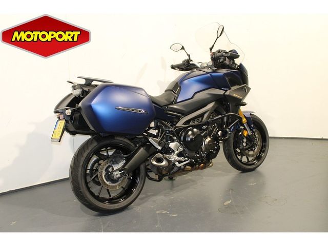 yamaha - tracer-900-gt