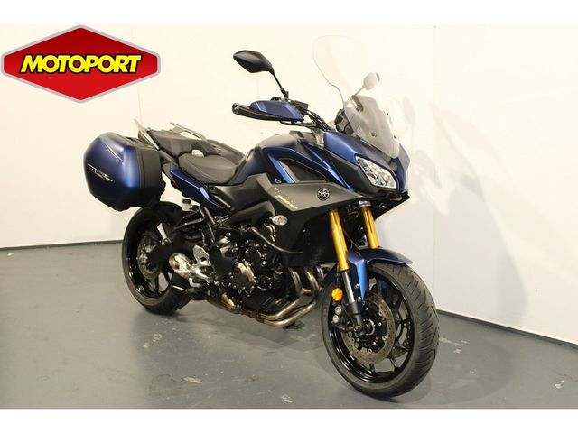 yamaha - tracer-900-gt